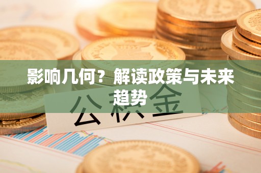 红安影响几何？解读政策与未来趋势