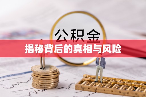 红安揭秘背后的真相与风险